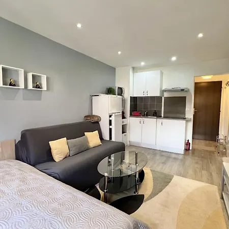 Apartment Charming Near The Old Port -