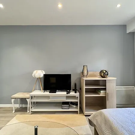 Apartman Charming Near The Old Port - Cannes